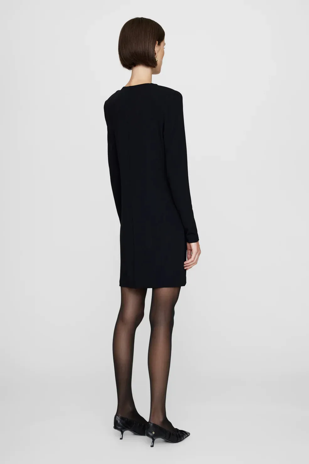 AB Amaya Dress - Black