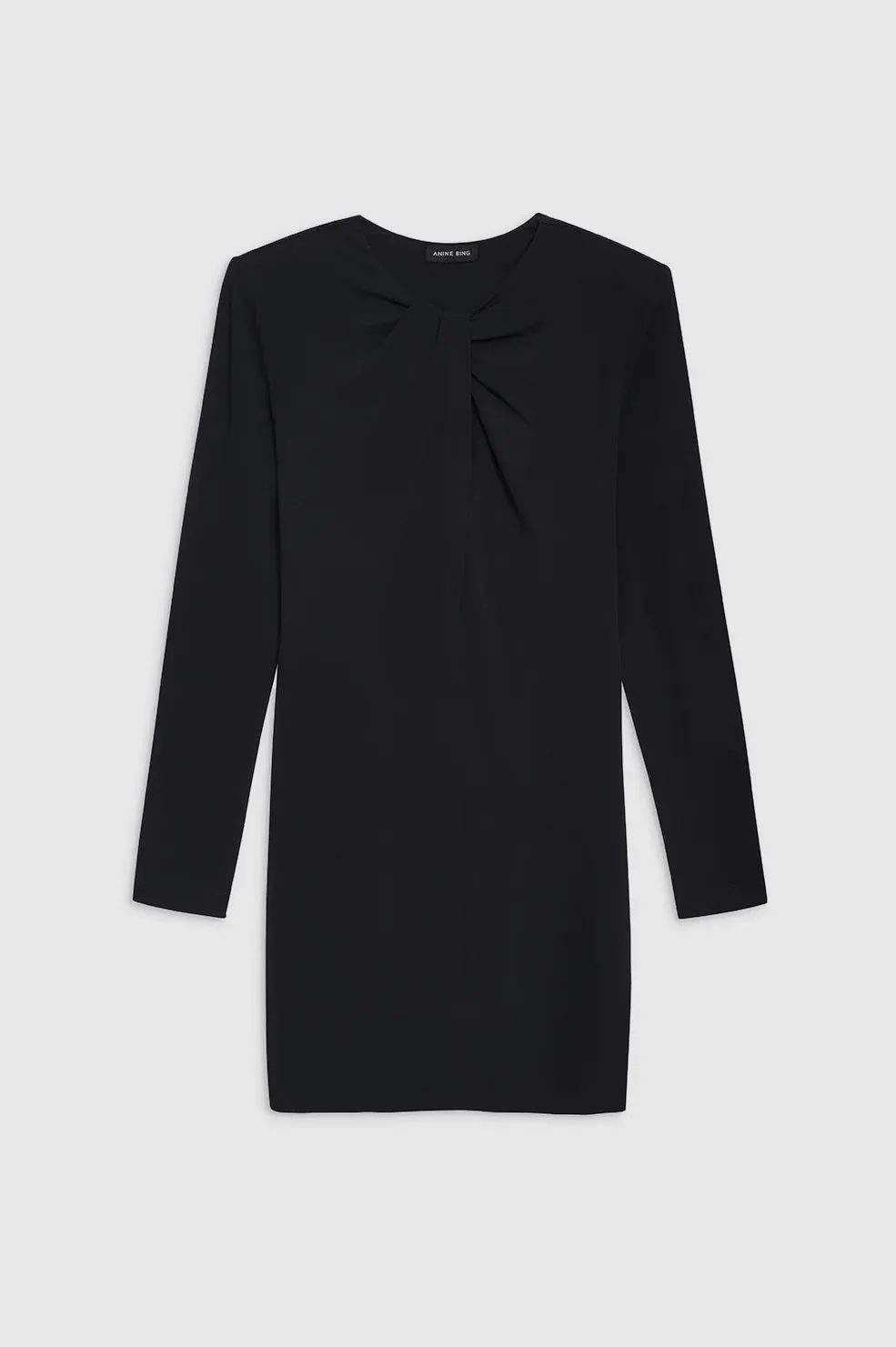 AB Amaya Dress - Black