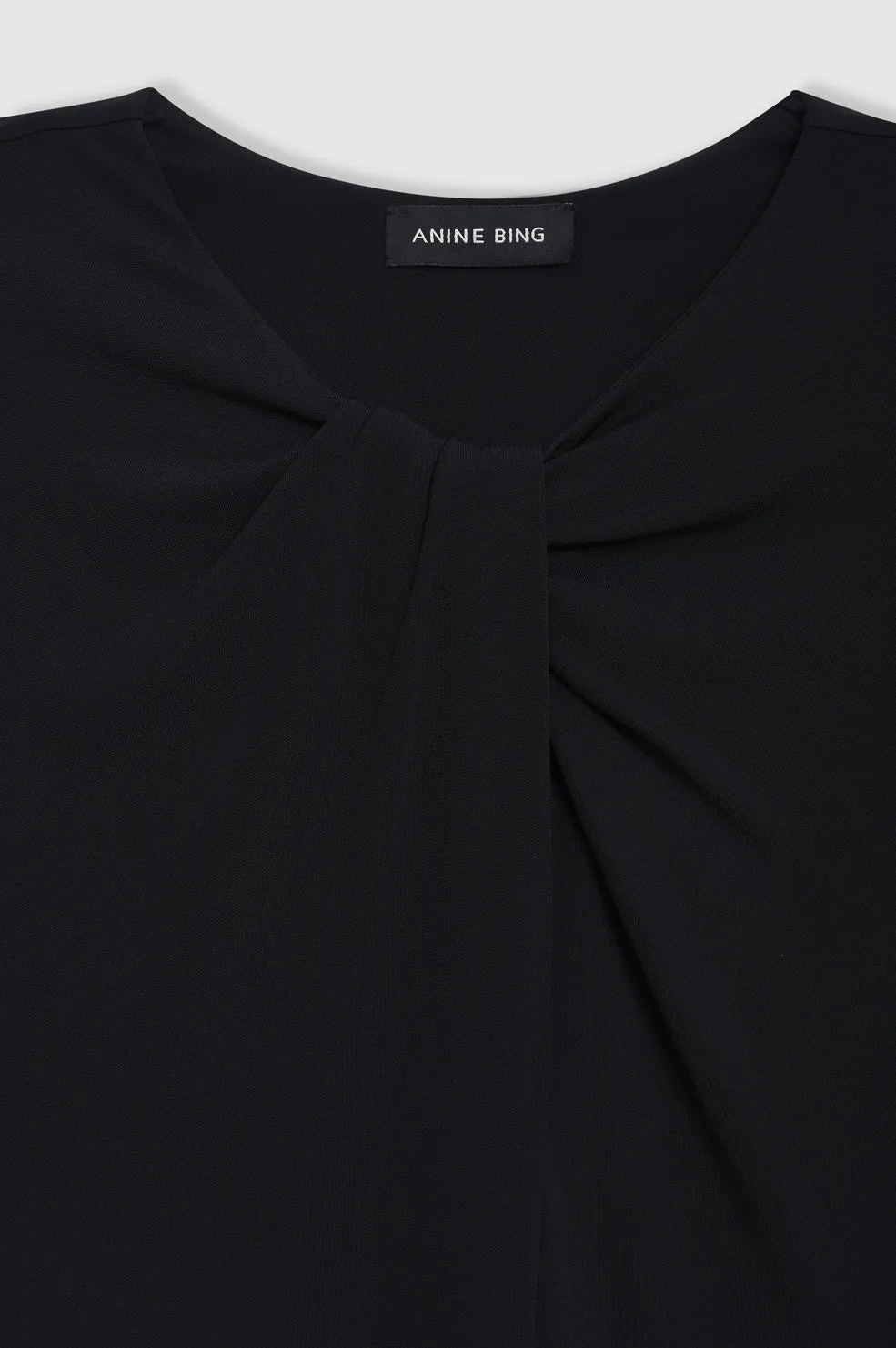 AB Amaya Dress - Black
