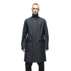 ACRONYM J103-GTV Overcoats Schwarzgrün