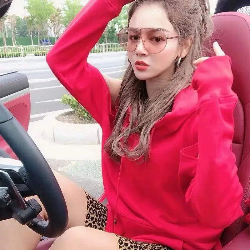Aesthetic Comfort Top Hoodie