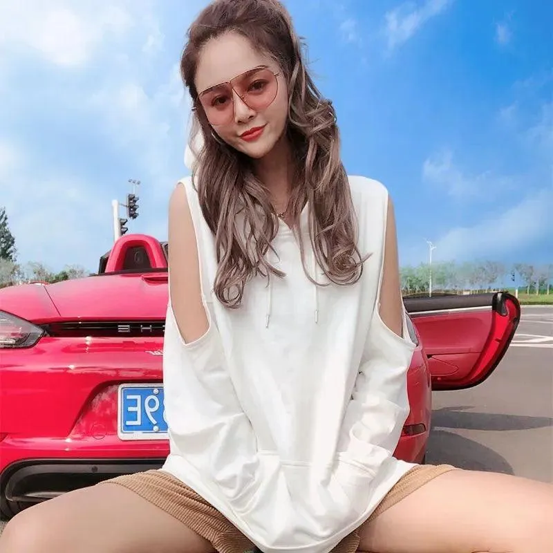 Aesthetic Comfort Top Hoodie