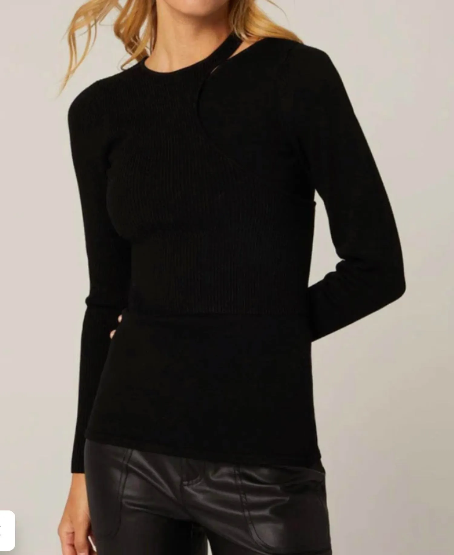 Alp N Rock - Tashin Asymetric Sweater