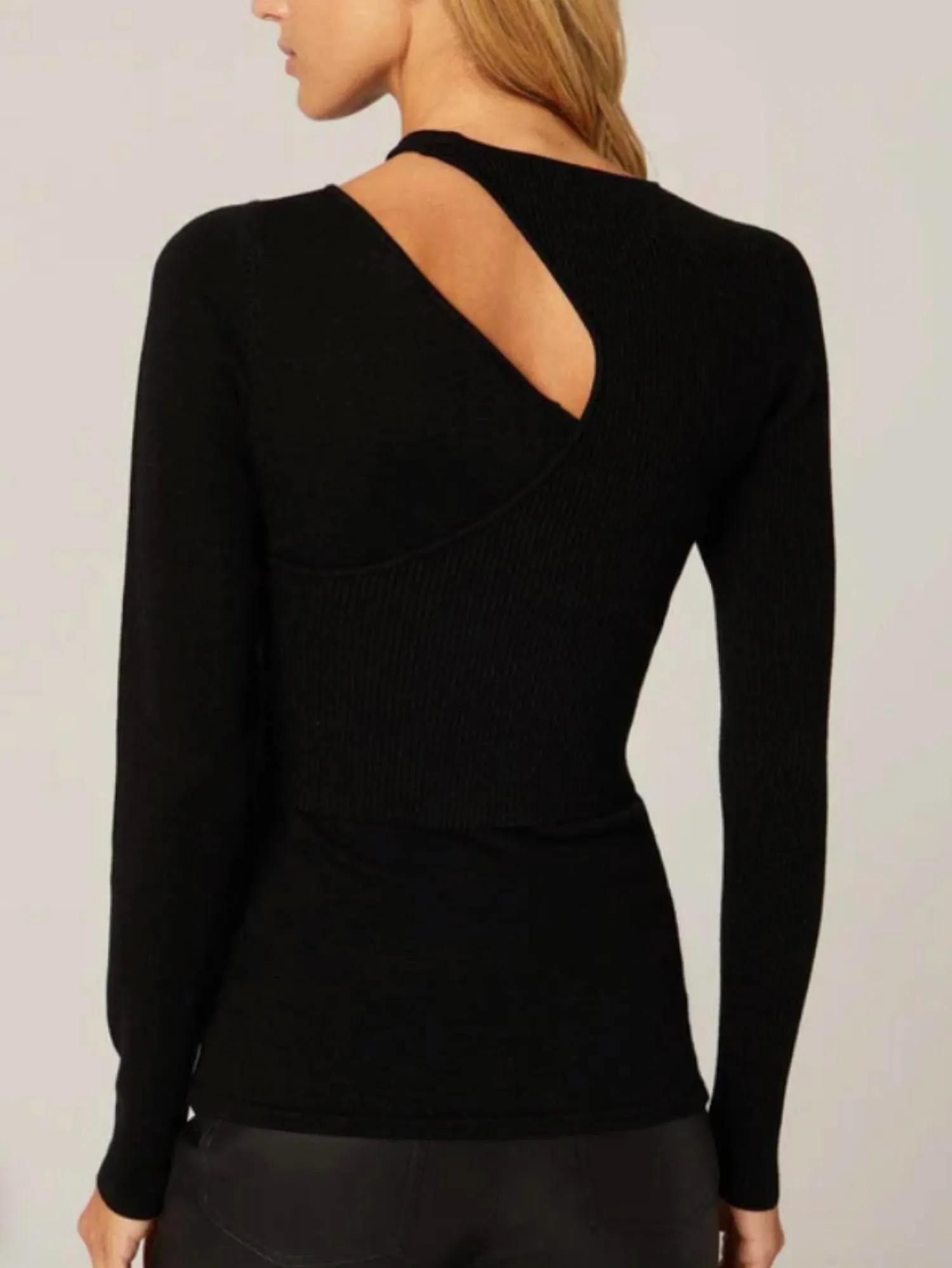 Alp N Rock - Tashin Asymetric Sweater