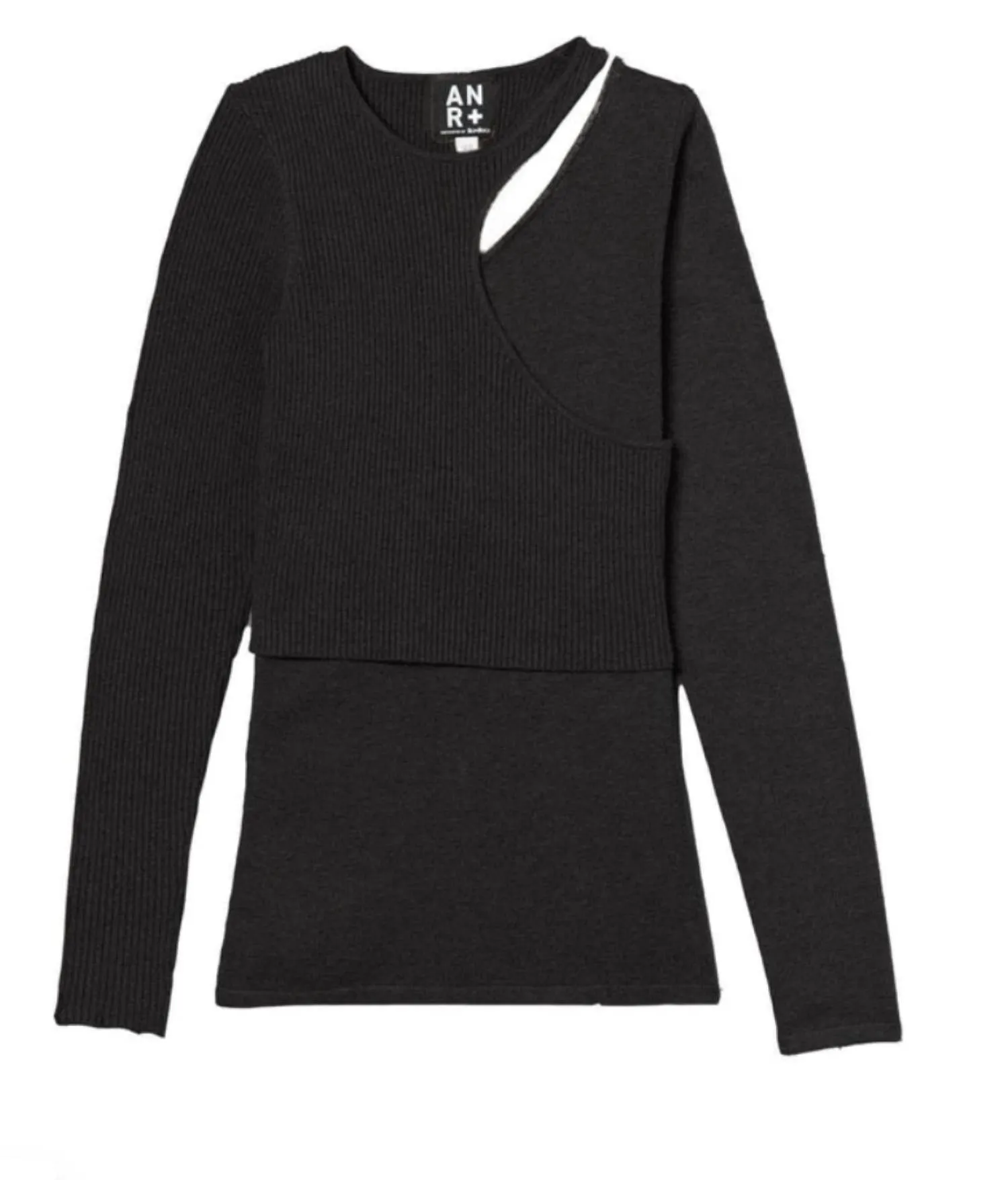 Alp N Rock - Tashin Asymetric Sweater