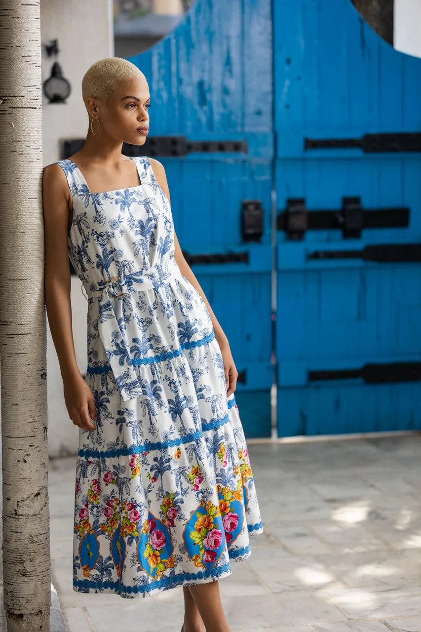 Anette Dress by Emily Lovelock - FINAL SALE