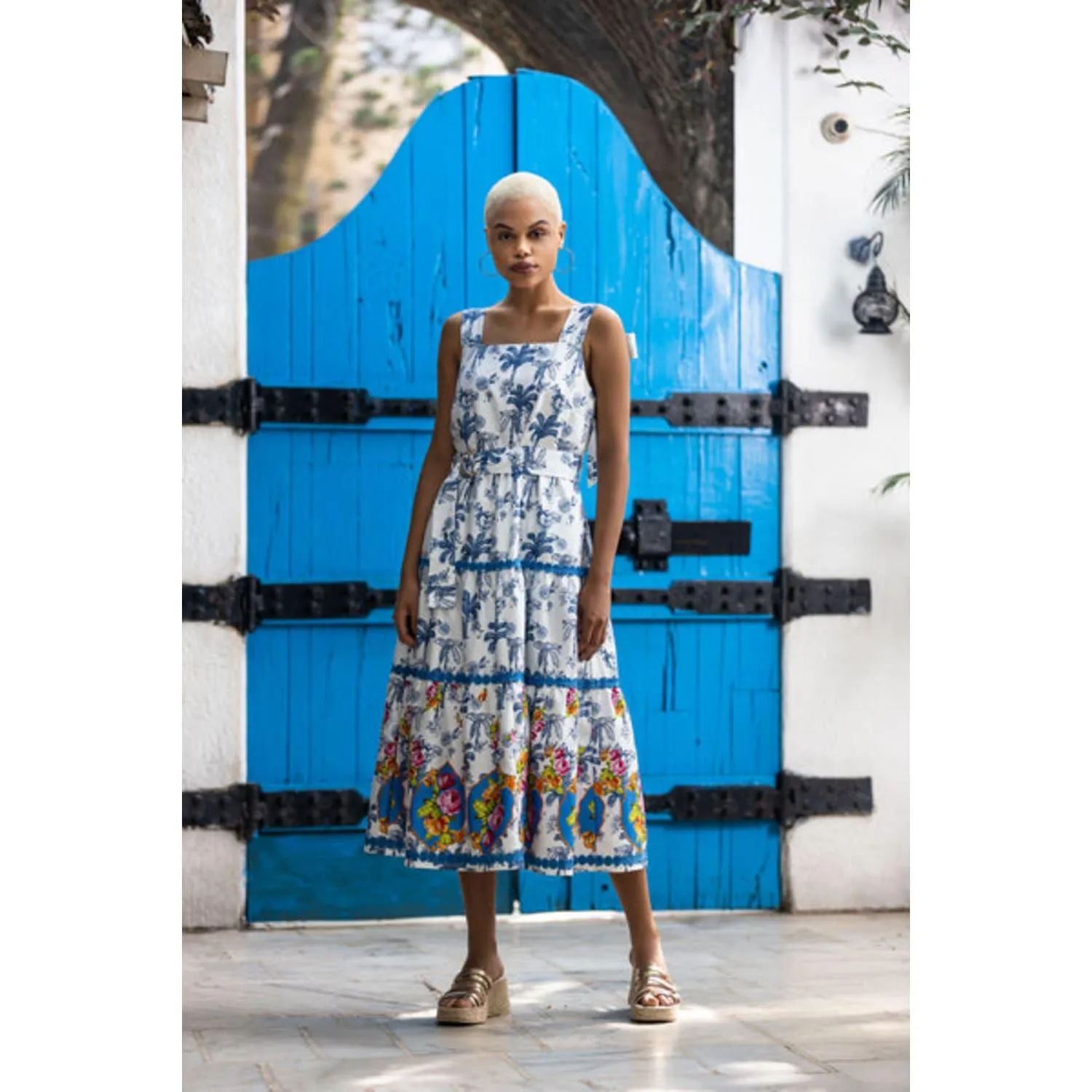 Anette Dress by Emily Lovelock - FINAL SALE