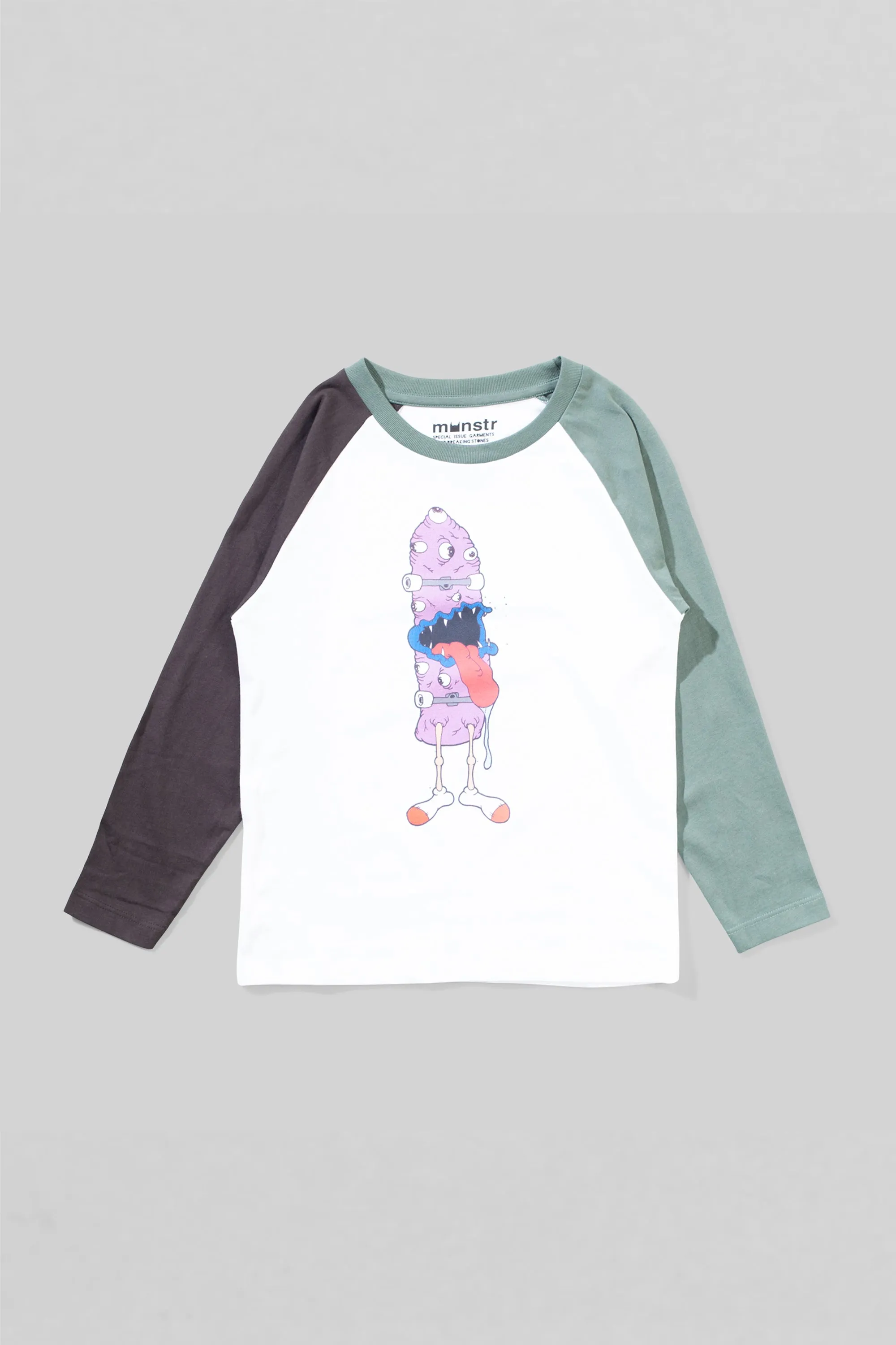BLAH BLAH LS TEE
