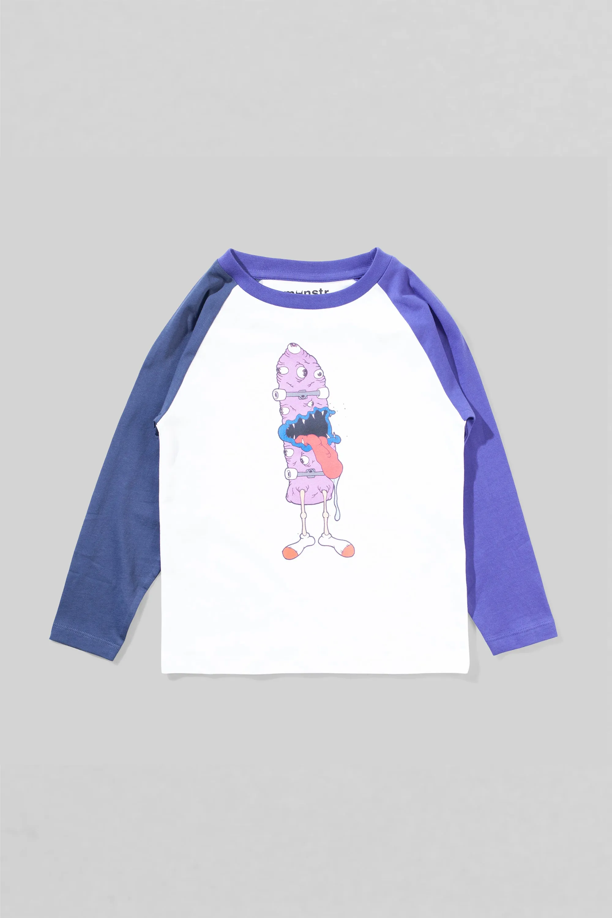 BLAH BLAH LS TEE
