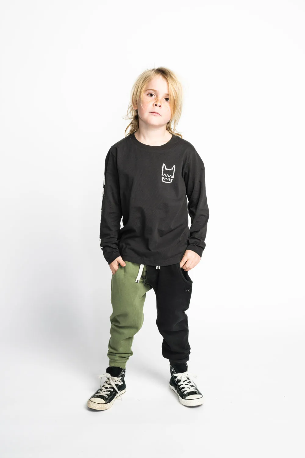 BONESBRIGADE LS TEE