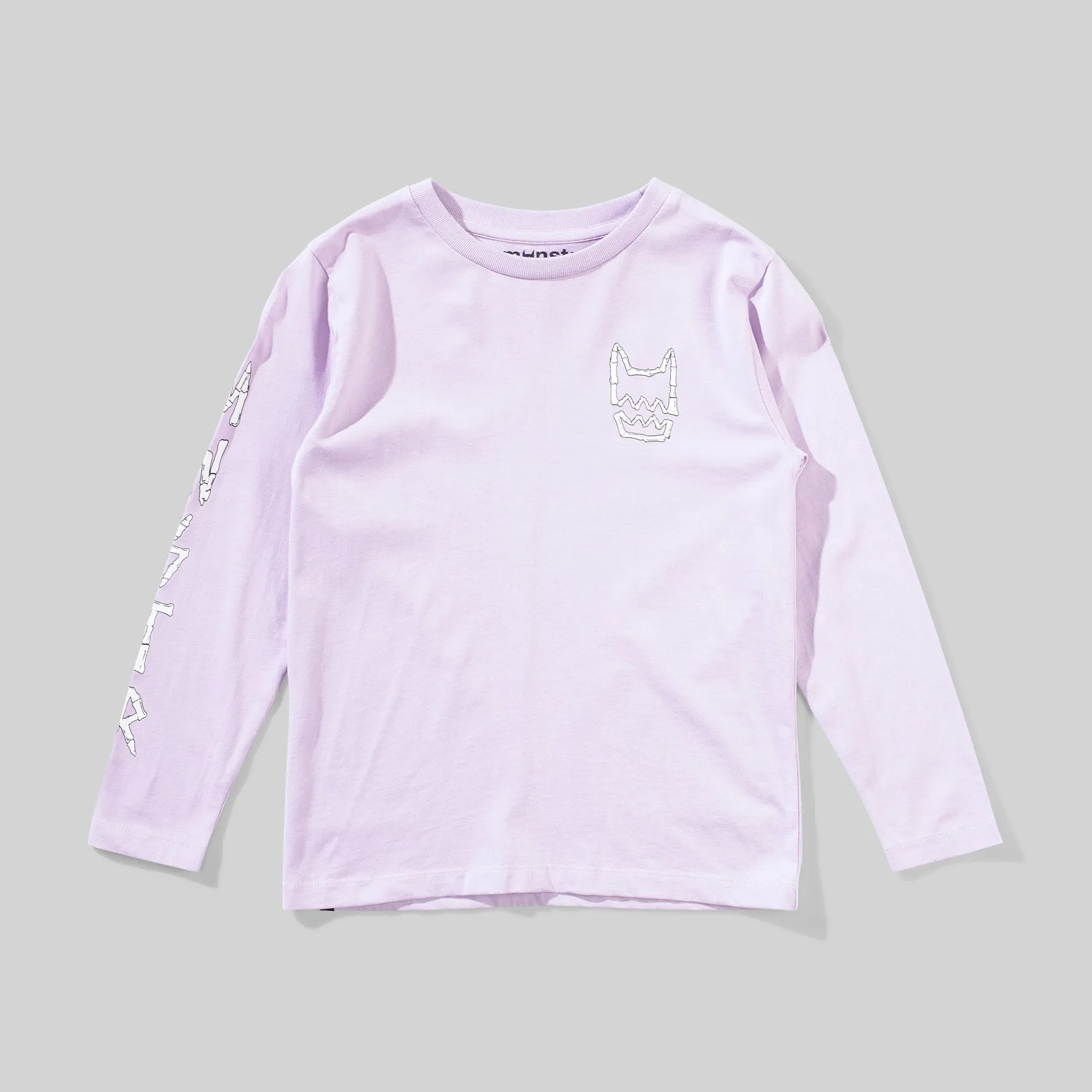 BONESBRIGADE LS TEE