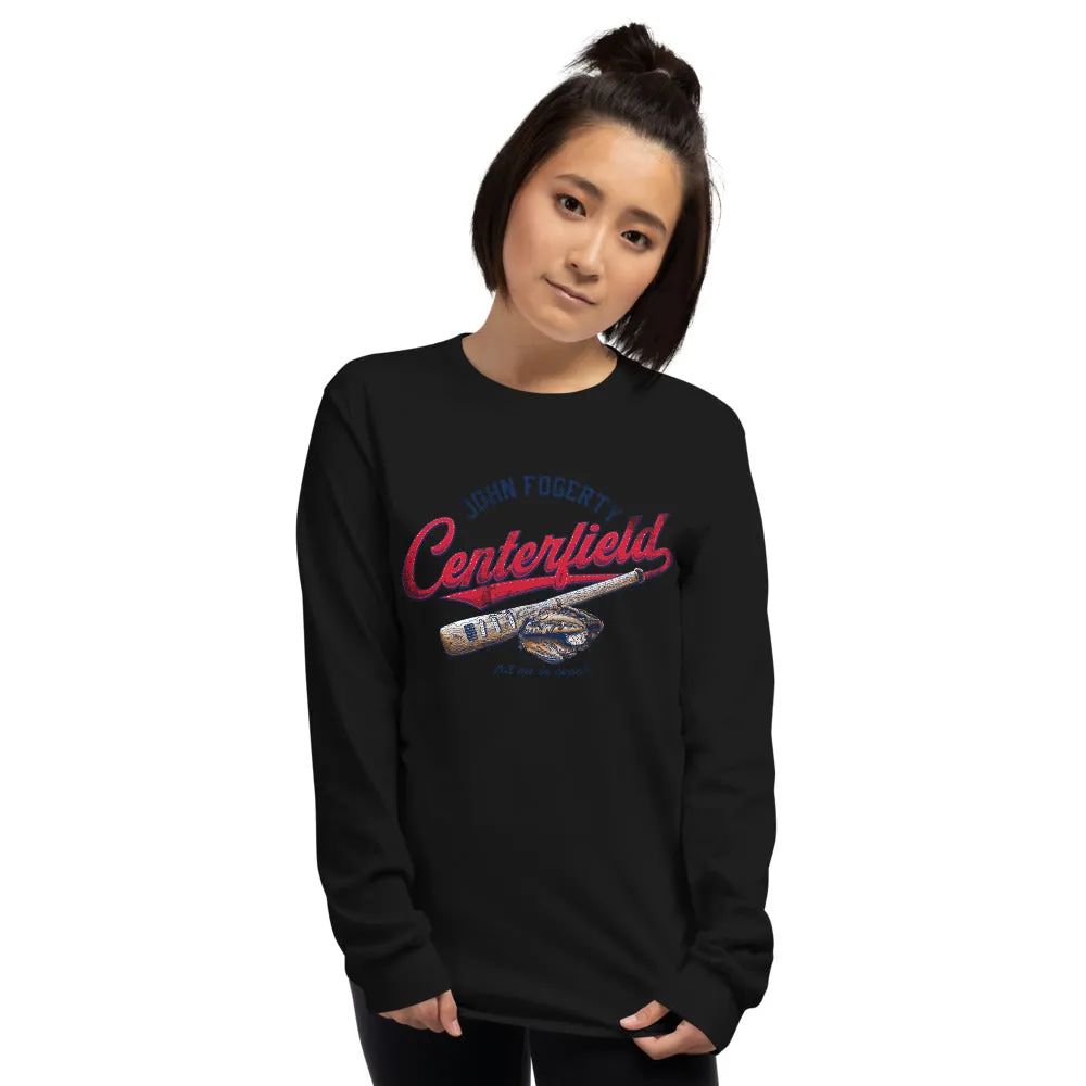 Centerfield John Fogerty Long Sleeve Tee