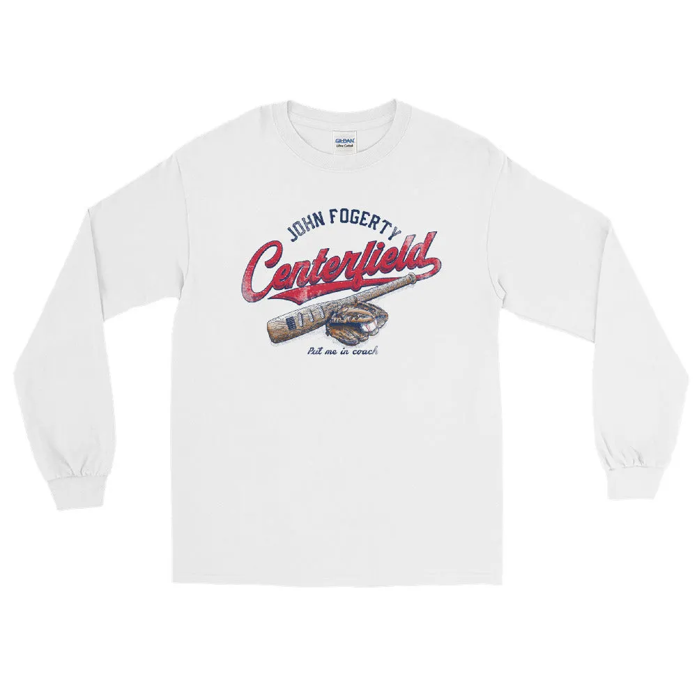 Centerfield John Fogerty Long Sleeve Tee