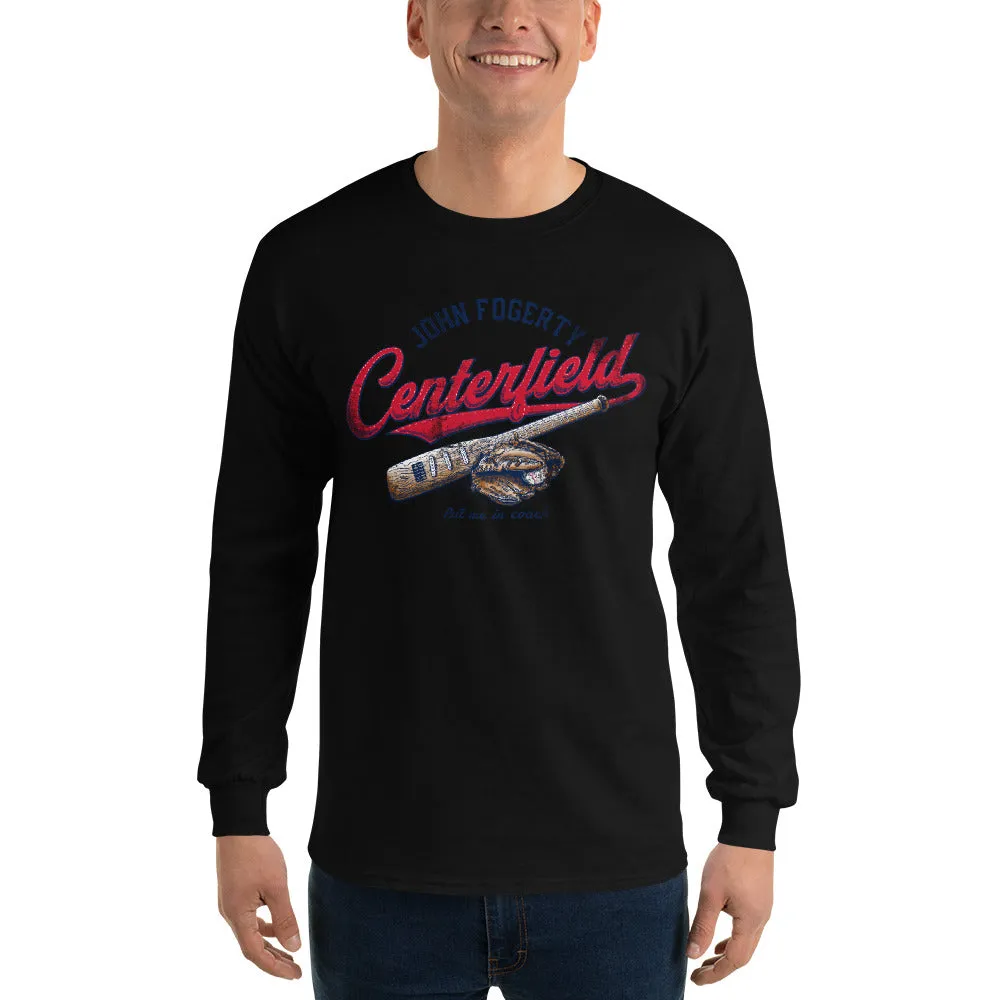 Centerfield John Fogerty Long Sleeve Tee