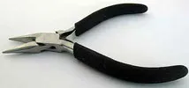 Chain-nose pliers, 5 inch [cl]