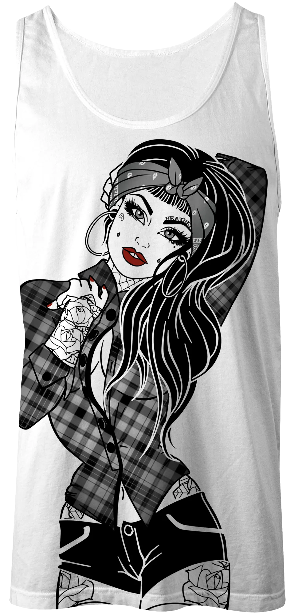 Chola Tank Mens