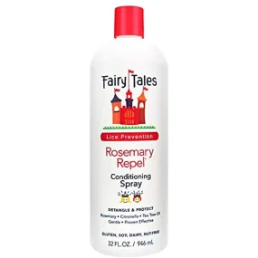 Fairy Tales Rosemary Repel Leave In Conditioning Spray Refill 32 fl oz