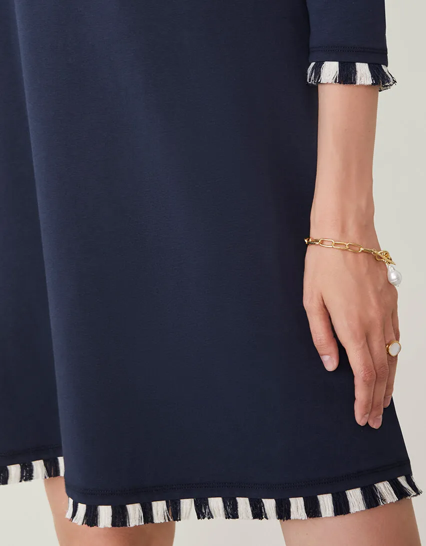 Island Fringe Dress by Spartina 449 - FINAL SALE