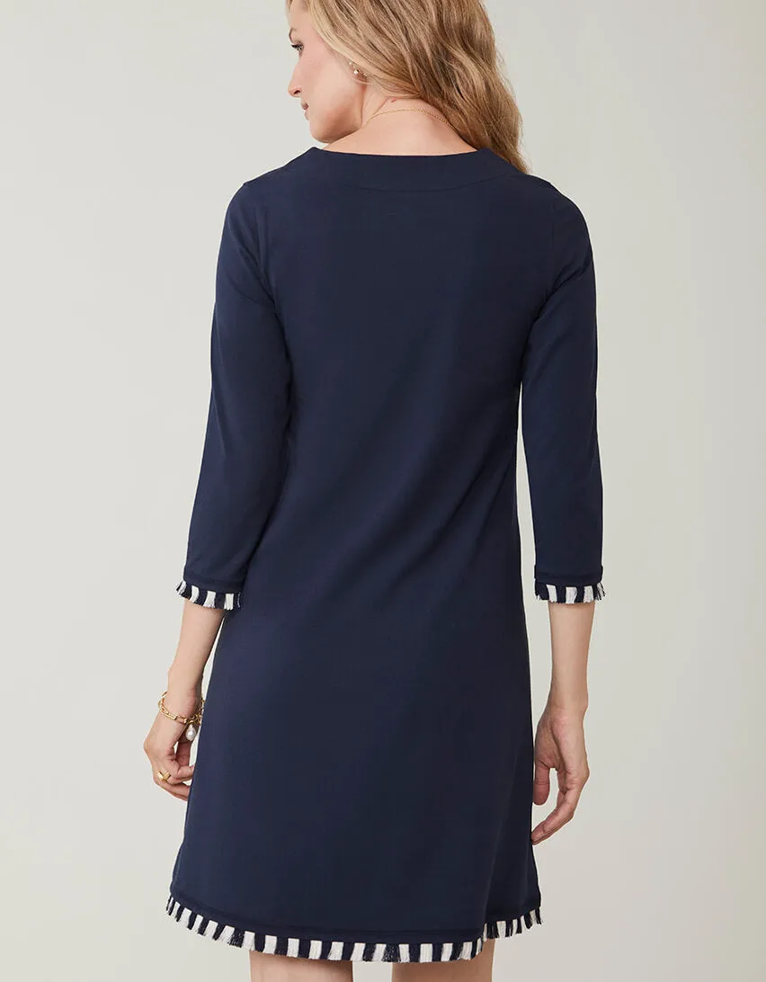 Island Fringe Dress by Spartina 449 - FINAL SALE
