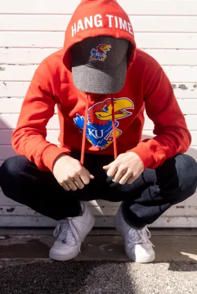 KU Hang Time Hoodie
