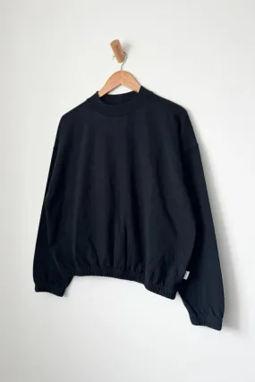 Le Bon Shoppe | Daisy Long Sleeve top | Black