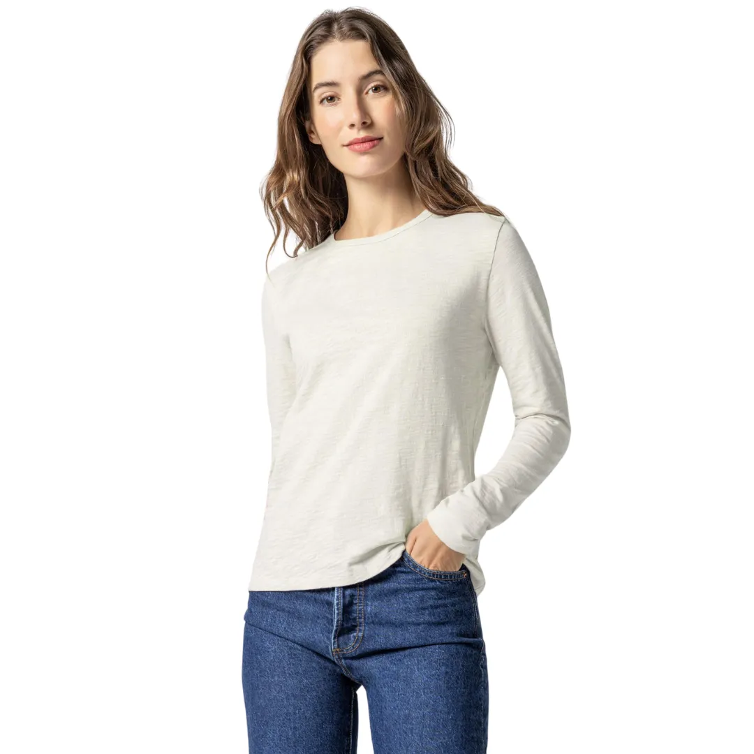 Long Sleeve Crewneck