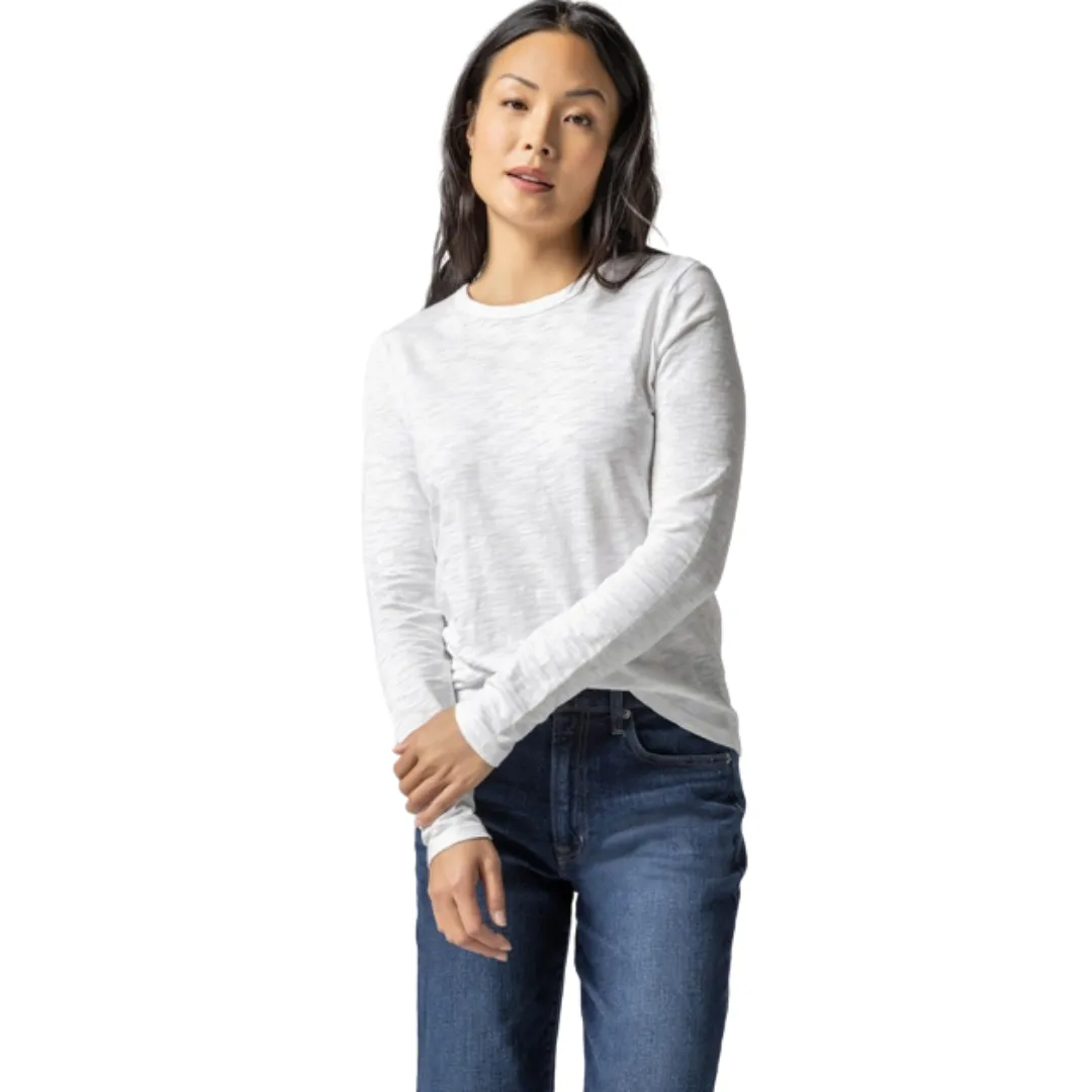 Long Sleeve Crewneck