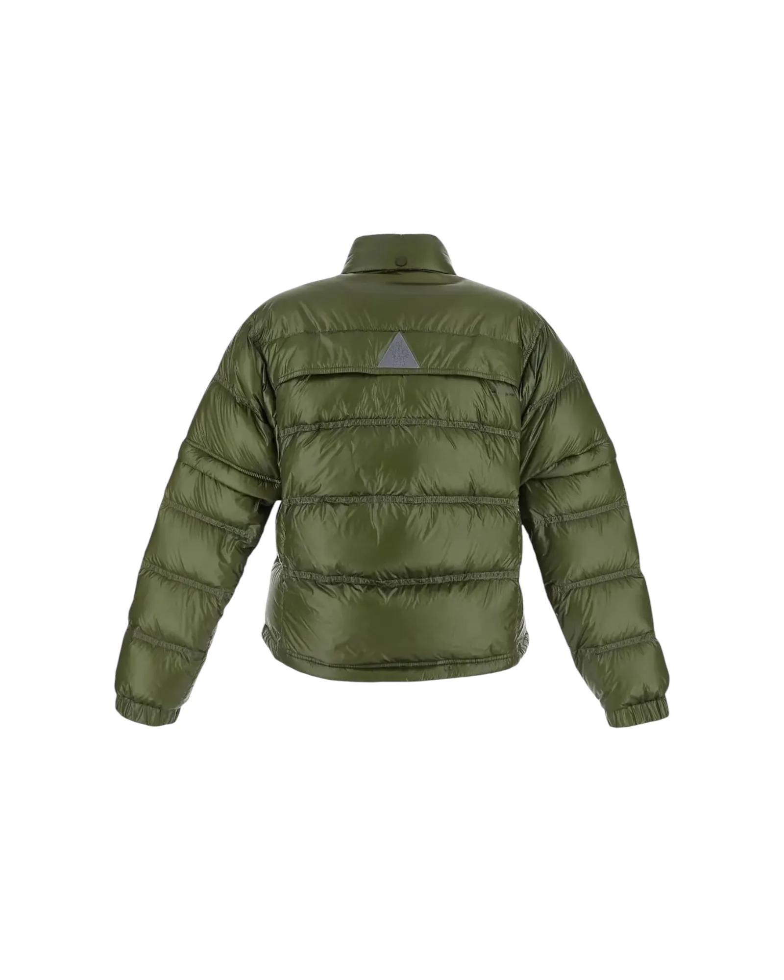 MONCLER GRENOBLE MADUIT BOMBER JACKET KHAKI