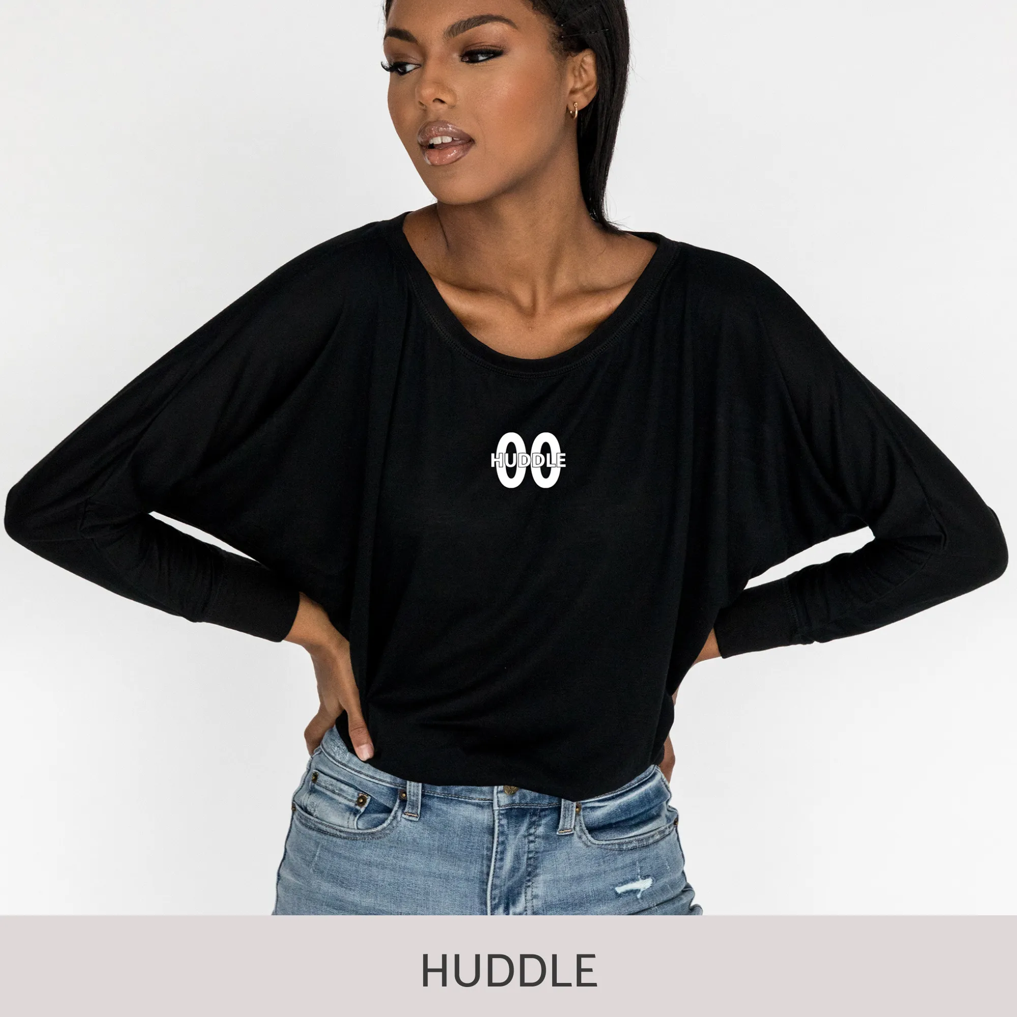 Off the Shoulder Top in Black