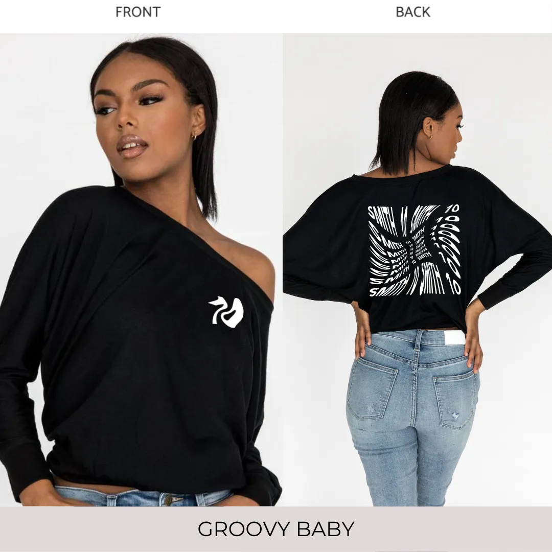 Off the Shoulder Top in Black