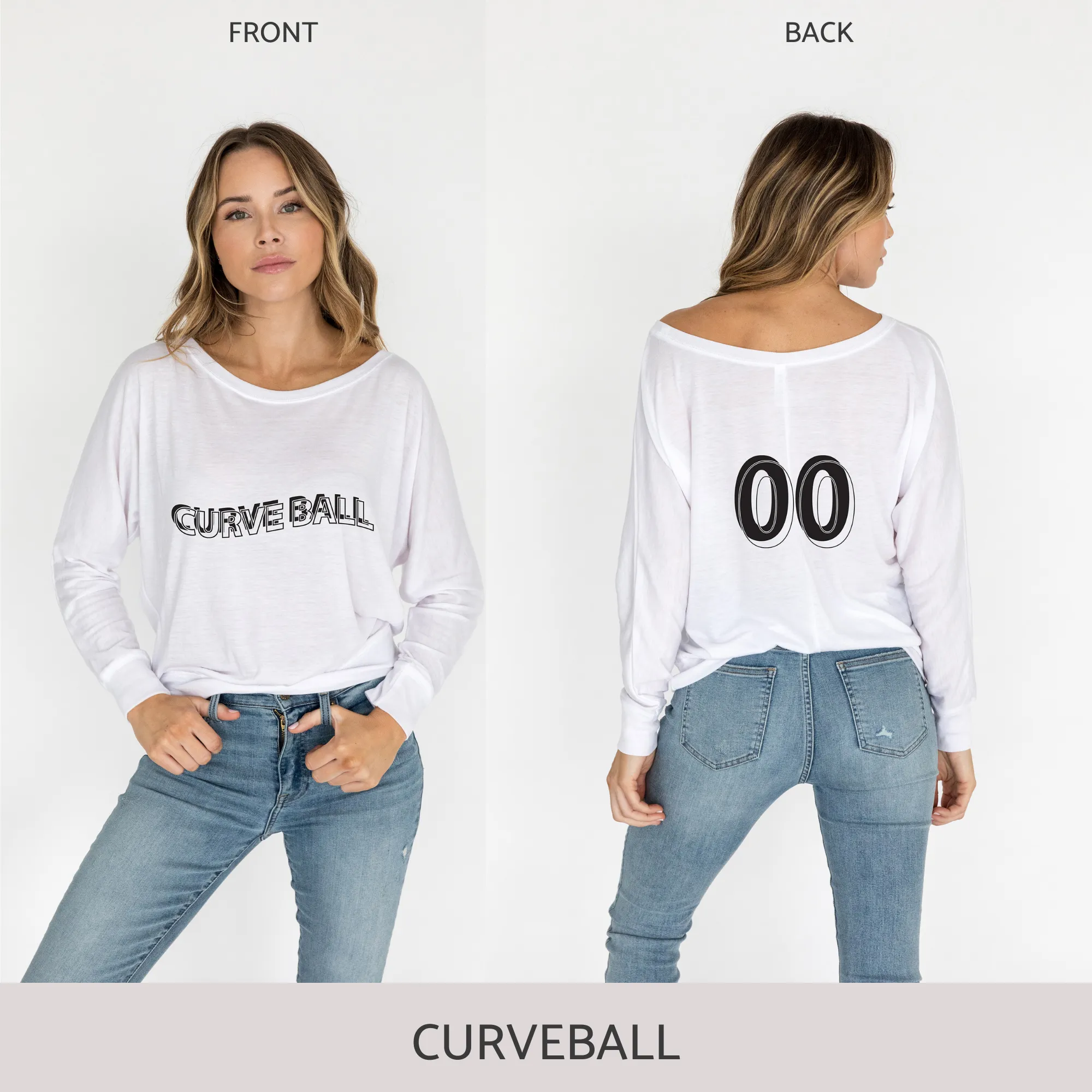 Off the Shoulder Top in White