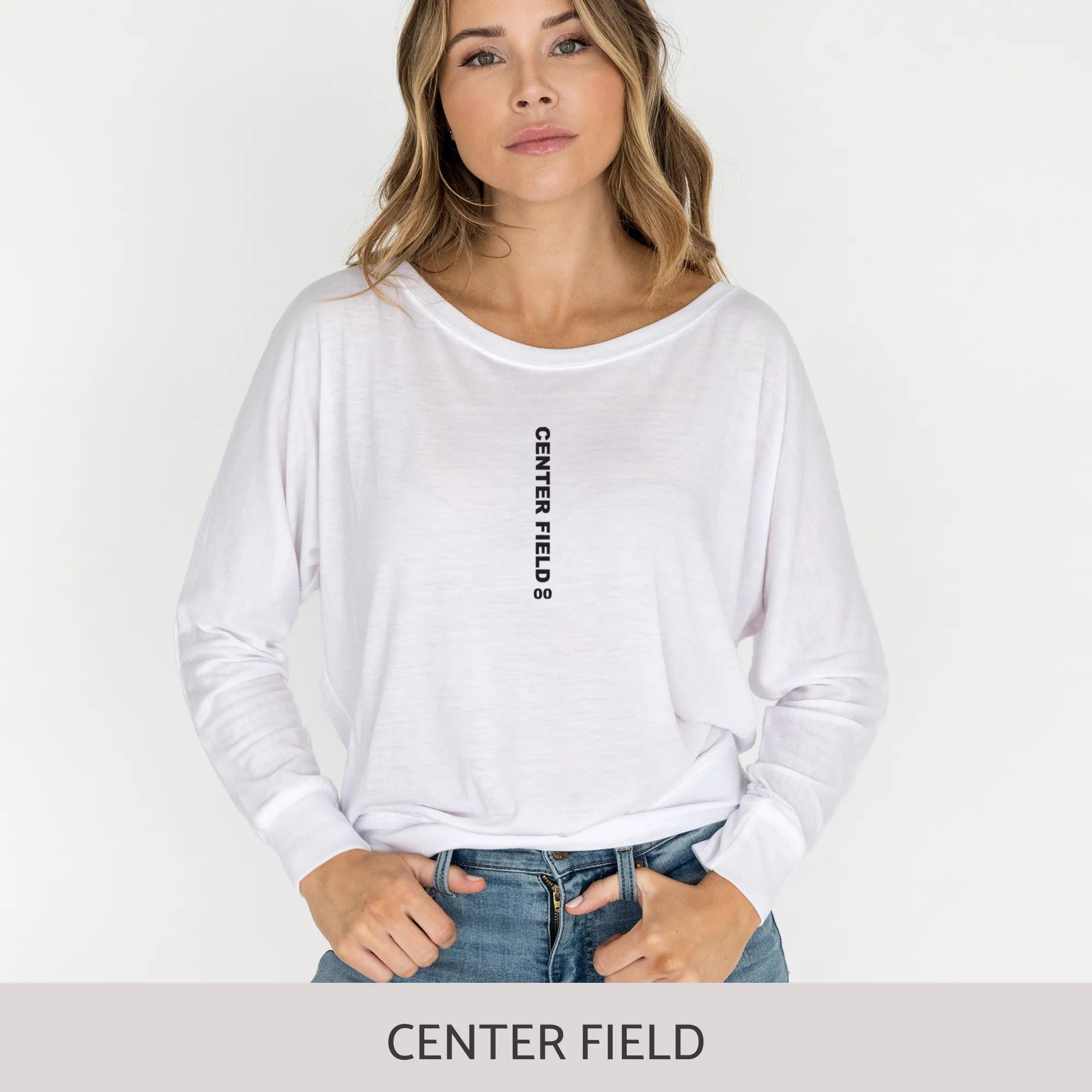 Off the Shoulder Top in White
