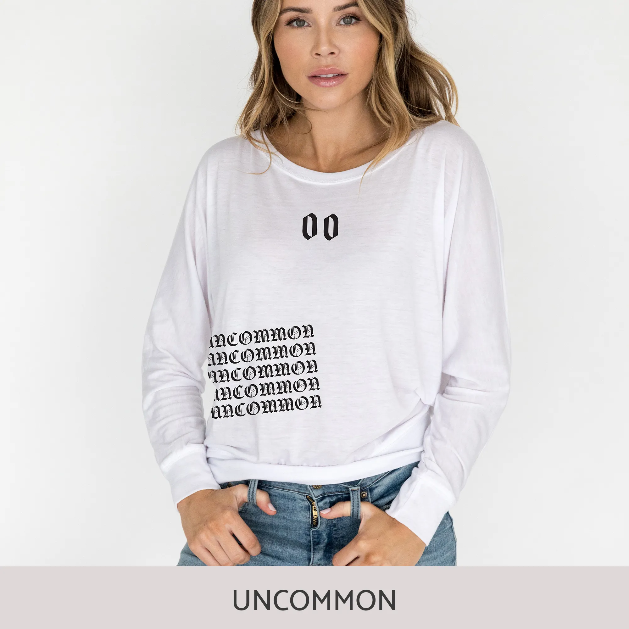Off the Shoulder Top in White