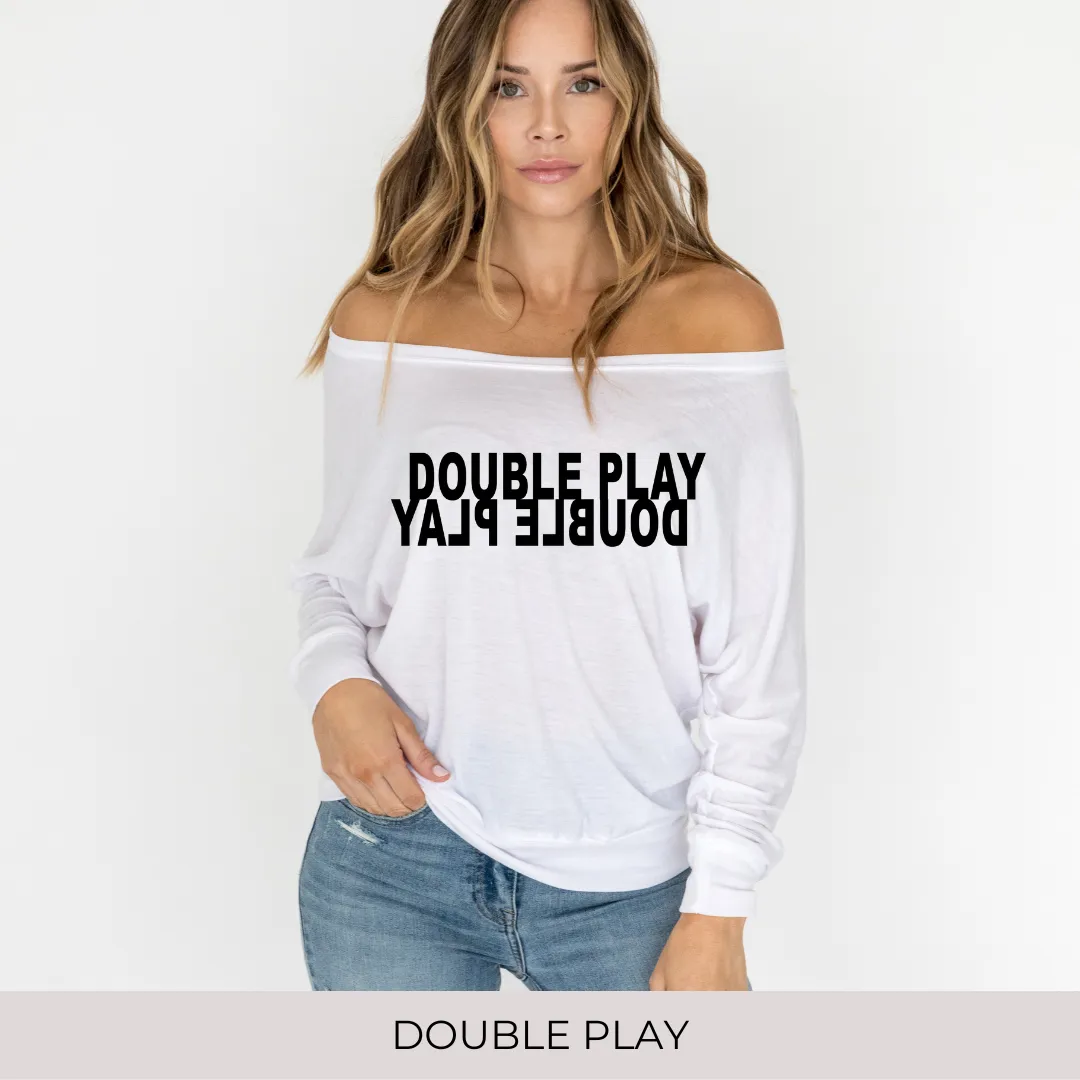 Off the Shoulder Top in White