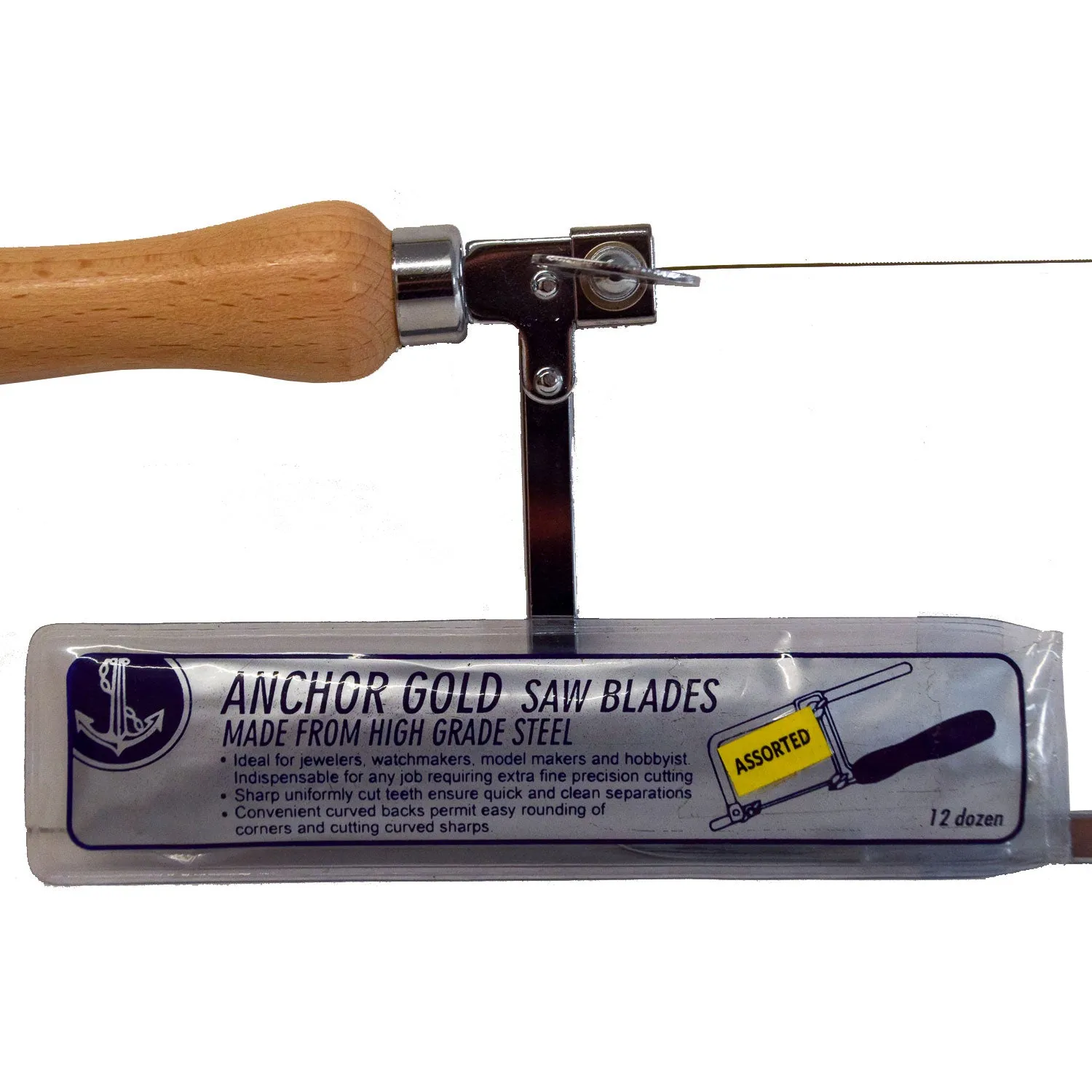 Piercing Saw [cl]