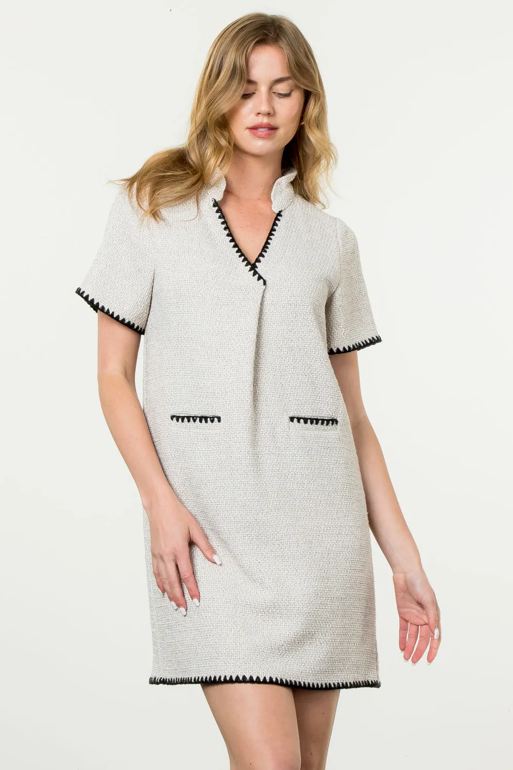 Short Sleeve Dress by THML - FINAL SALE