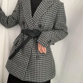 Simply Elegant Buckle-Free Knot Belt