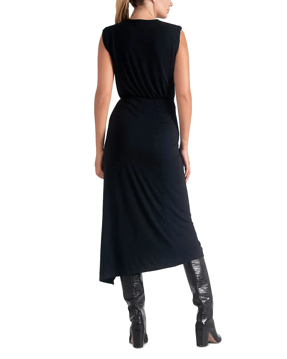 Sleeveless Slit Front Dress - FINAL SALE