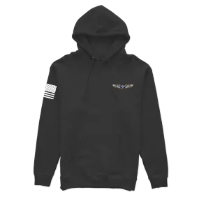 The Pilot's Club Hoodies