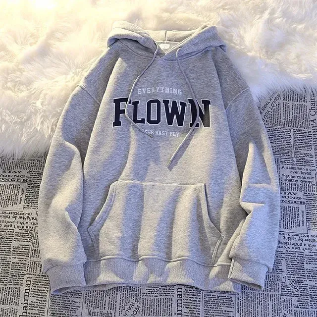 Urban Cute Couples Hoodies