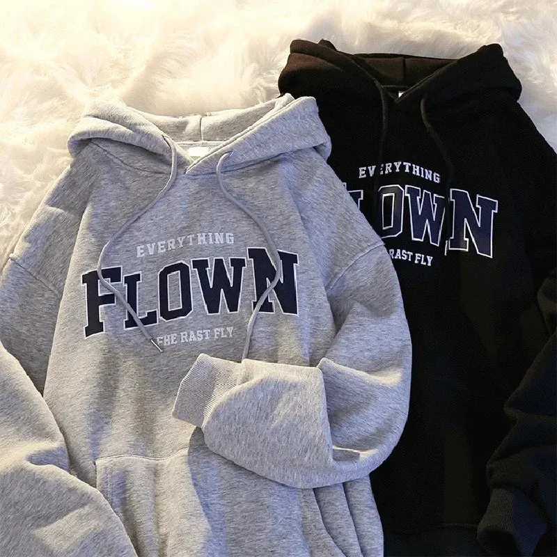 Urban Cute Couples Hoodies